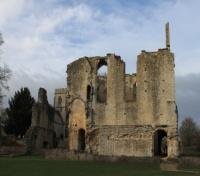 Minster Lovell Hall